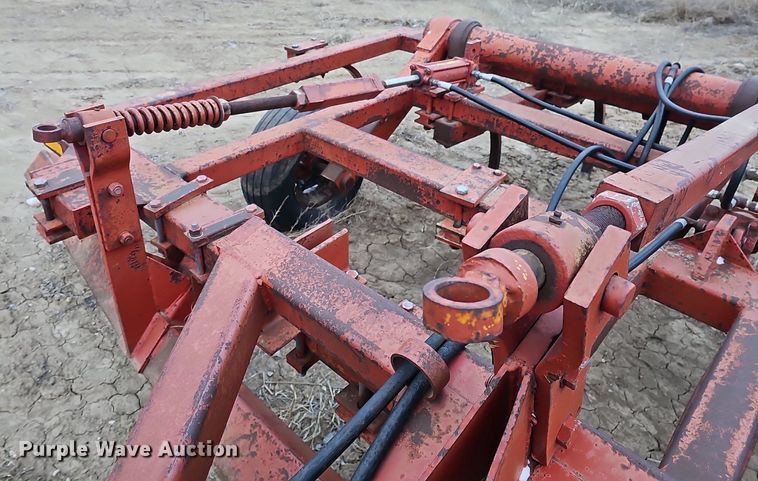 image for item DK0643 Case IH 6615CC chisel