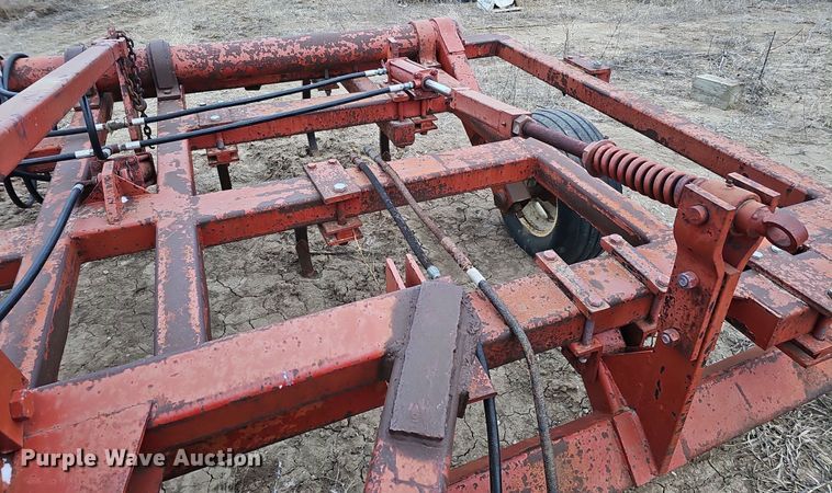 image for item DK0643 Case IH 6615CC chisel