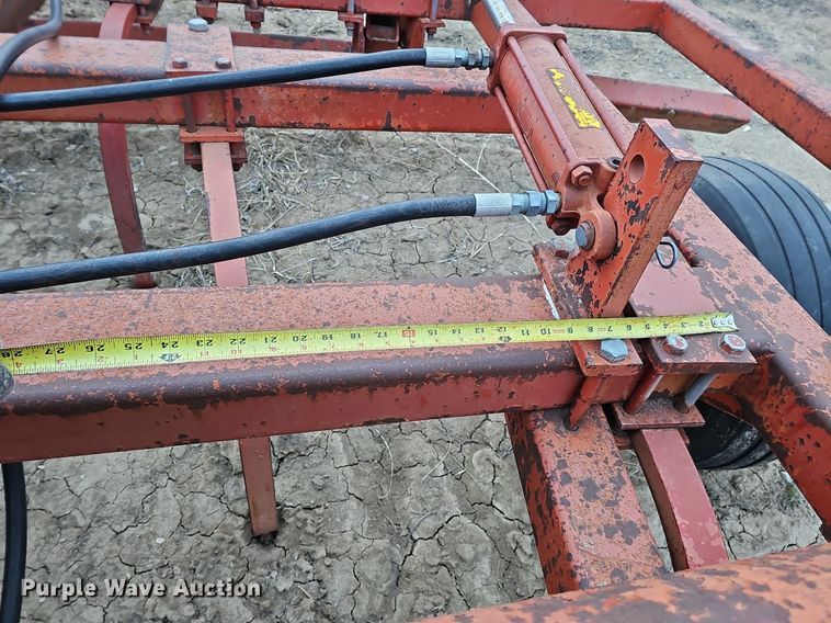 image for item DK0643 Case IH 6615CC chisel