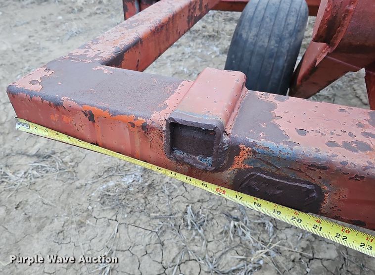 image for item DK0643 Case IH 6615CC chisel