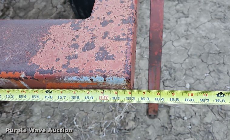 image for item DK0643 Case IH 6615CC chisel