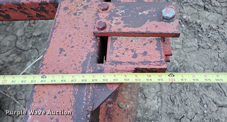 image for item DK0643 Case IH 6615CC chisel