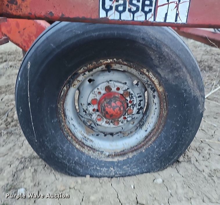 image for item DK0643 Case IH 6615CC chisel