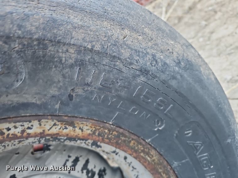 image for item DK0643 Case IH 6615CC chisel