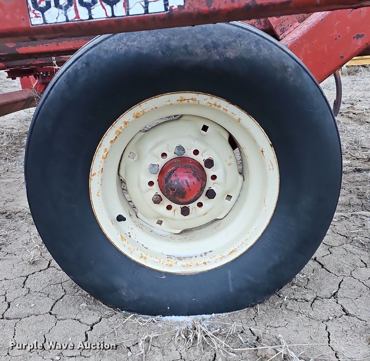 image for item DK0643 Case IH 6615CC chisel