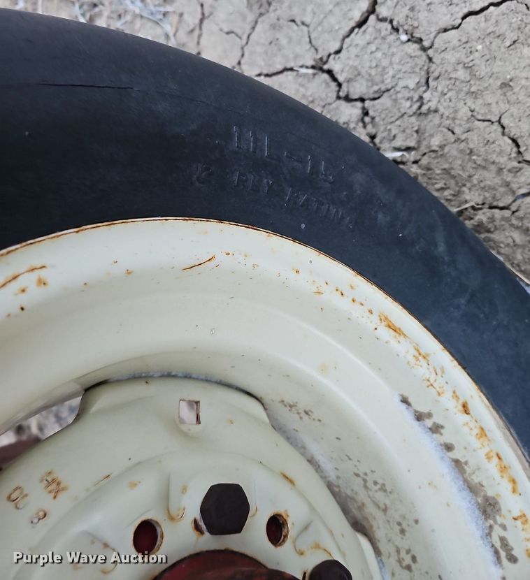 image for item DK0643 Case IH 6615CC chisel