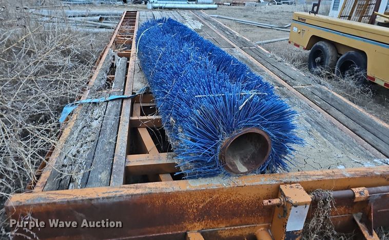 image for item DK0645 2007 Econoline MP1227TE equipment trailer