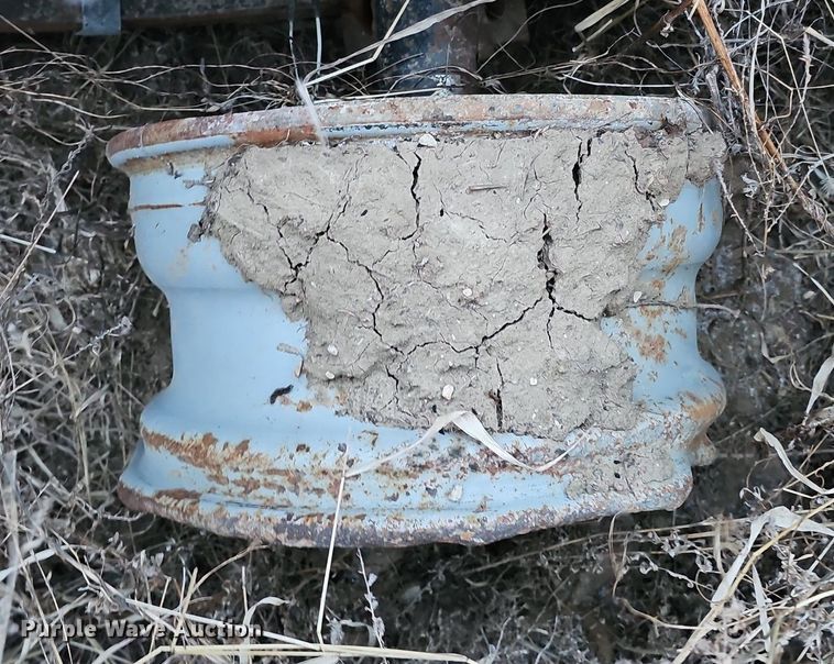 image for item DK0645 2007 Econoline MP1227TE equipment trailer