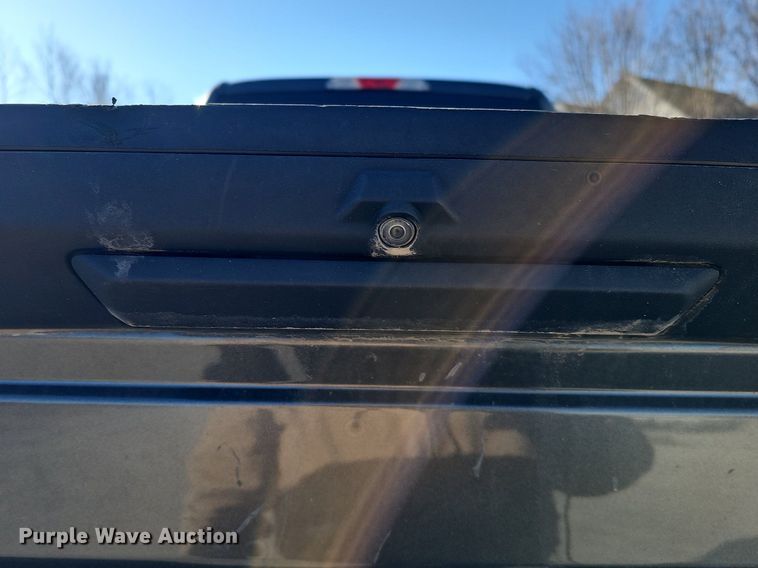 image for item DK0658 2017 Ford F250 Super Duty Crew Cab pickup truck