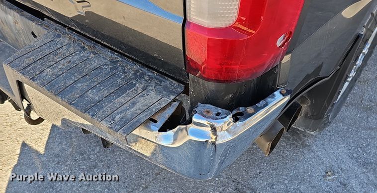 image for item DK0658 2017 Ford F250 Super Duty Crew Cab pickup truck