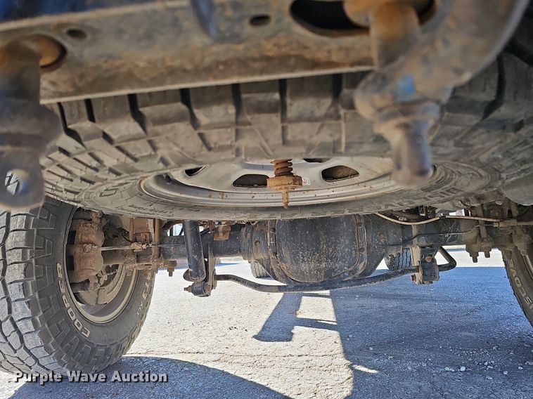 image for item DK0658 2017 Ford F250 Super Duty Crew Cab pickup truck