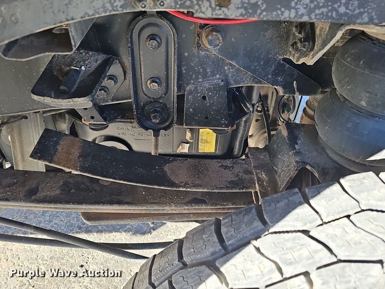 image for item DK0658 2017 Ford F250 Super Duty Crew Cab pickup truck