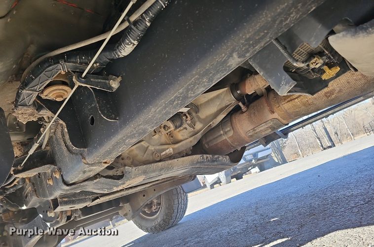 image for item DK0658 2017 Ford F250 Super Duty Crew Cab pickup truck