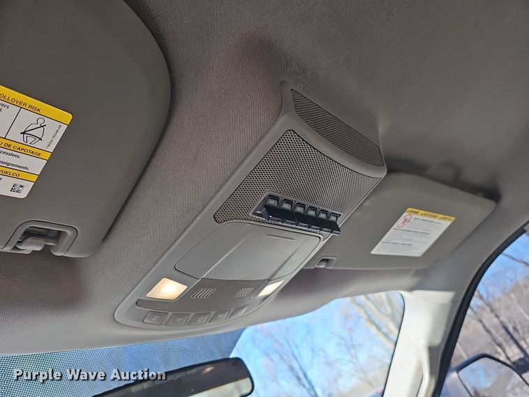 image for item DK0658 2017 Ford F250 Super Duty Crew Cab pickup truck