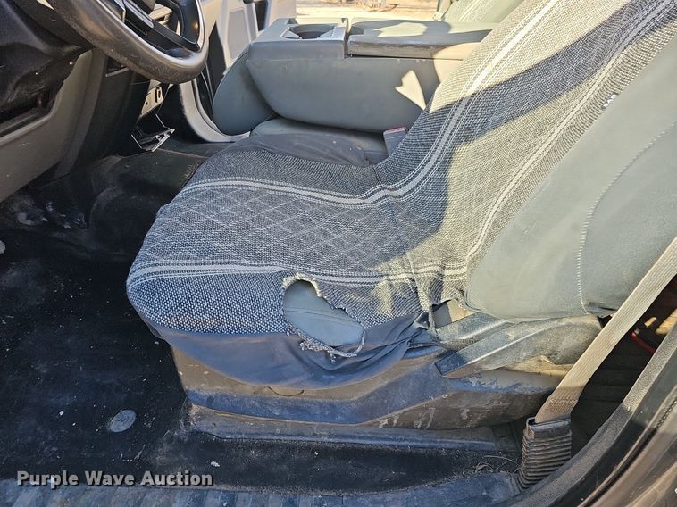 image for item DK0658 2017 Ford F250 Super Duty Crew Cab pickup truck