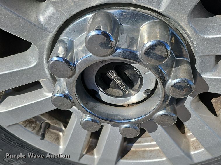 image for item DK0658 2017 Ford F250 Super Duty Crew Cab pickup truck