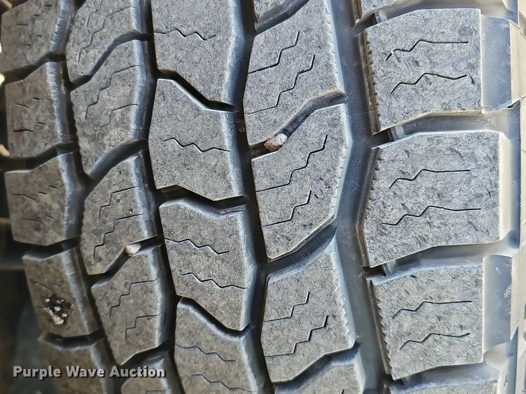 image for item DK0658 2017 Ford F250 Super Duty Crew Cab pickup truck