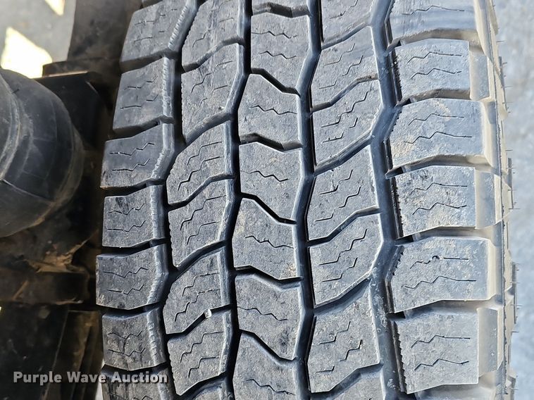 image for item DK0658 2017 Ford F250 Super Duty Crew Cab pickup truck