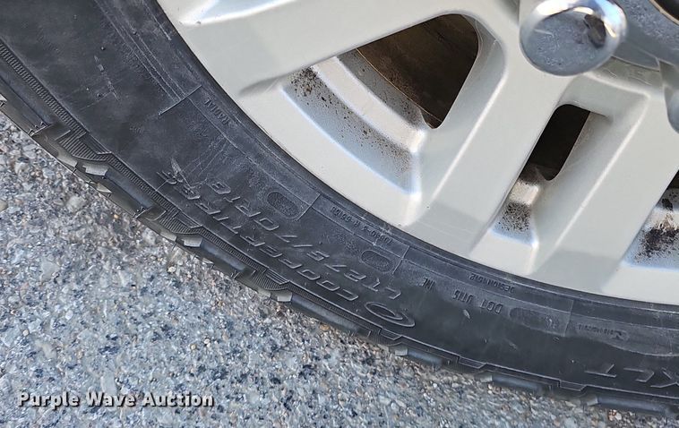 image for item DK0658 2017 Ford F250 Super Duty Crew Cab pickup truck