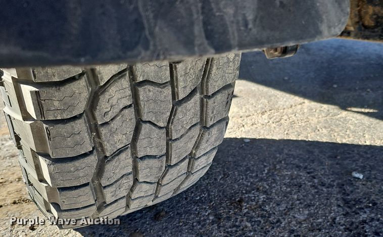 image for item DK0658 2017 Ford F250 Super Duty Crew Cab pickup truck