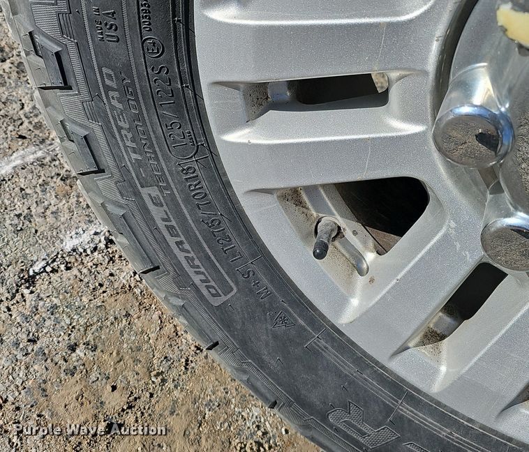 image for item DK0658 2017 Ford F250 Super Duty Crew Cab pickup truck