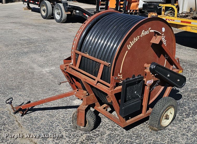 image for item DK0666 Kifco B-20 water reel