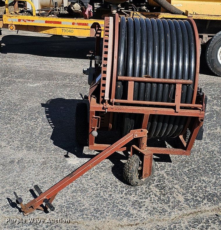 image for item DK0666 Kifco B-20 water reel