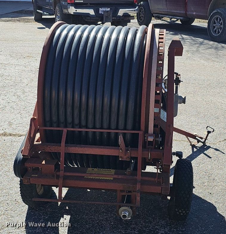 image for item DK0666 Kifco B-20 water reel