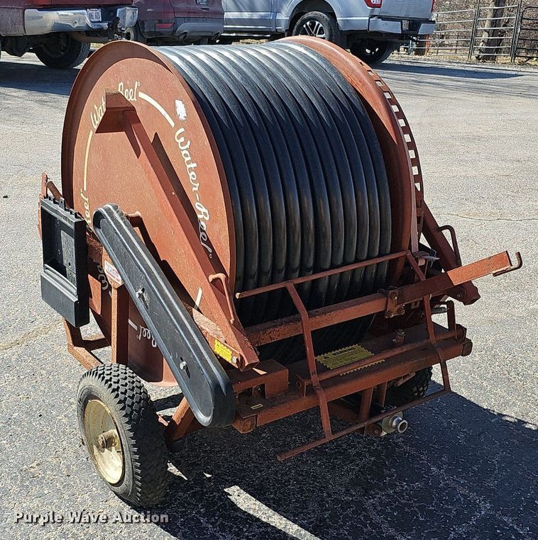 image for item DK0666 Kifco B-20 water reel