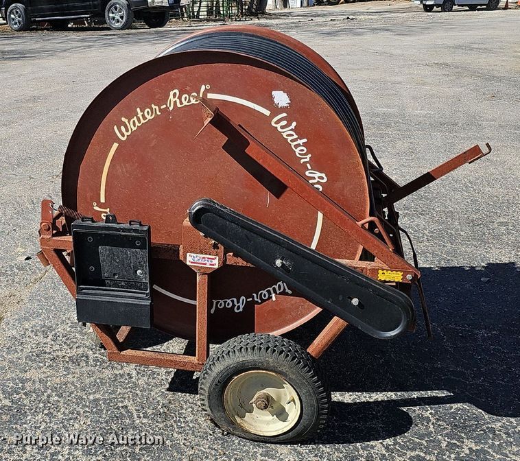 image for item DK0666 Kifco B-20 water reel