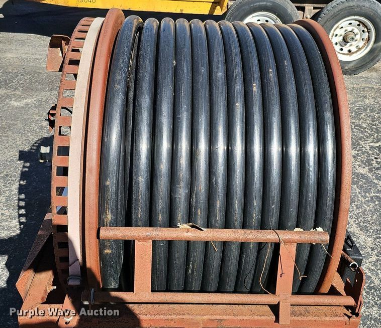 image for item DK0666 Kifco B-20 water reel