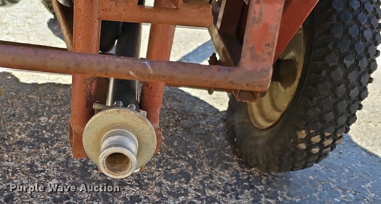 image for item DK0666 Kifco B-20 water reel