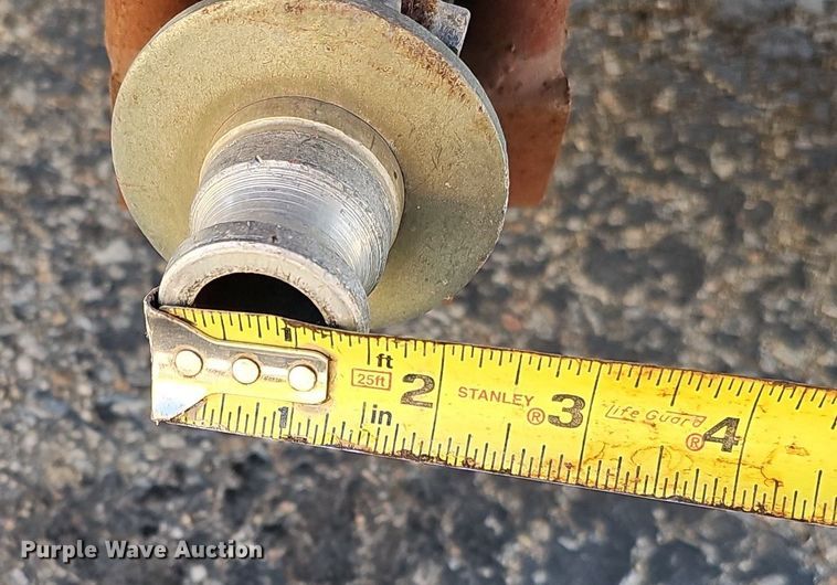 image for item DK0666 Kifco B-20 water reel