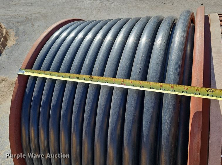 image for item DK0666 Kifco B-20 water reel