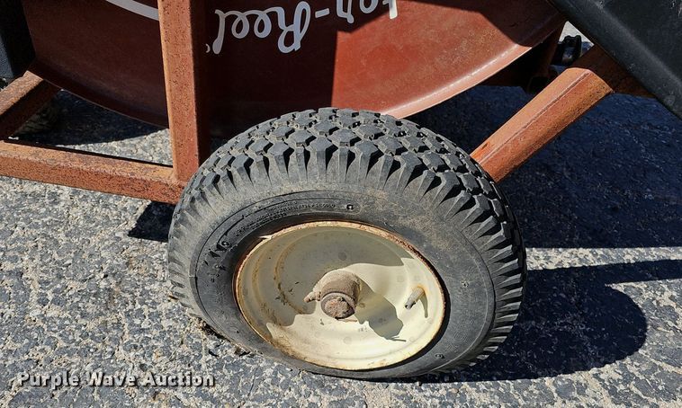 image for item DK0666 Kifco B-20 water reel