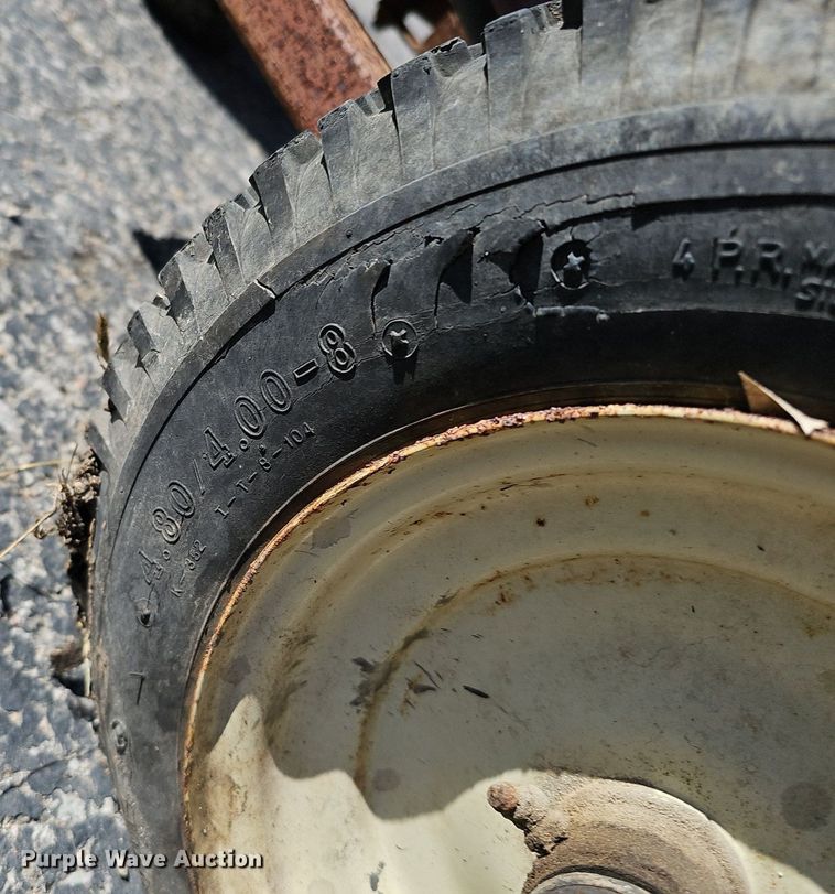 image for item DK0666 Kifco B-20 water reel