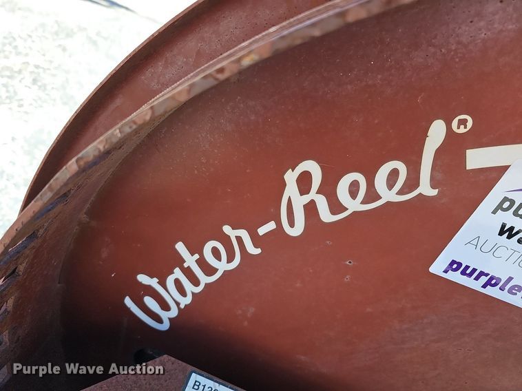 image for item DK0666 Kifco B-20 water reel