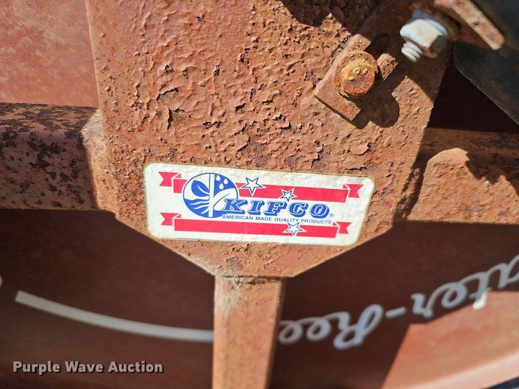 image for item DK0666 Kifco B-20 water reel