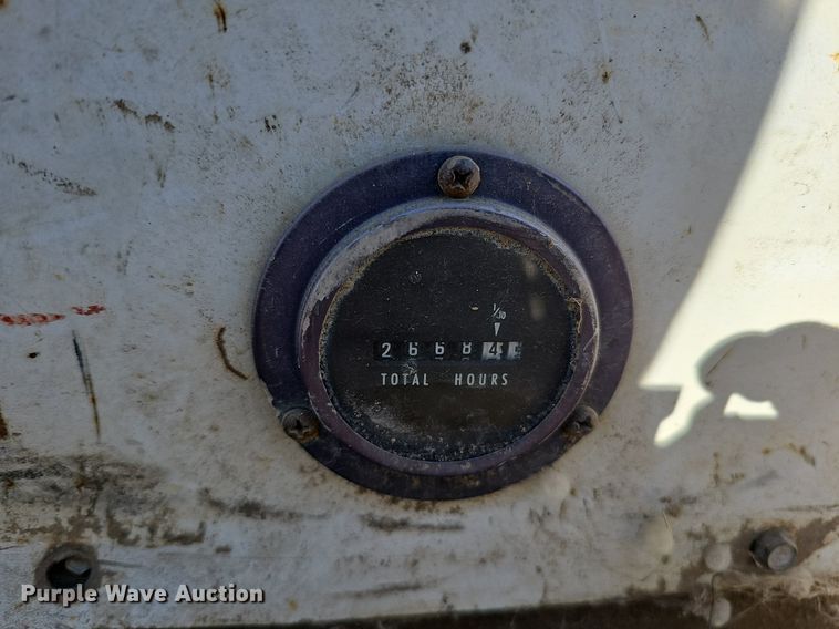 image for item DK0667 Lincoln Electric welder/generator