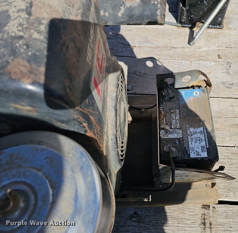 image for item DK0667 Lincoln Electric welder/generator