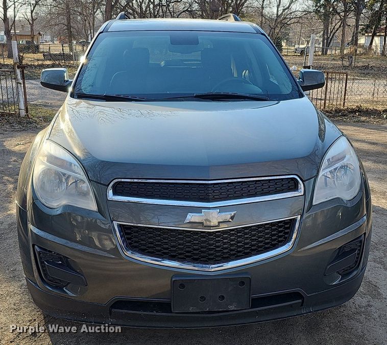 image for item DK0670 2013 Chevrolet Equinox  SUV
