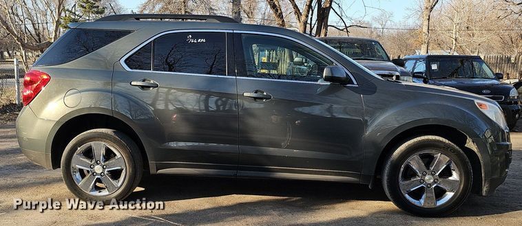 image for item DK0670 2013 Chevrolet Equinox  SUV