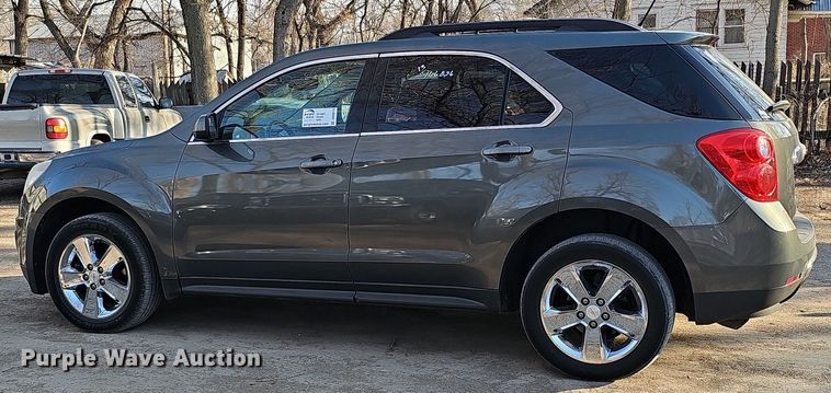 image for item DK0670 2013 Chevrolet Equinox  SUV