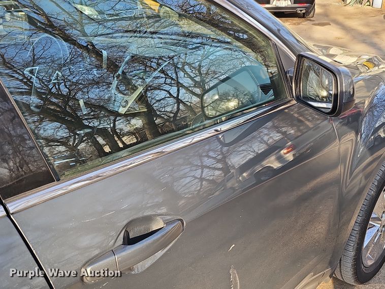 image for item DK0670 2013 Chevrolet Equinox  SUV