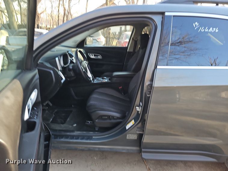 image for item DK0670 2013 Chevrolet Equinox  SUV