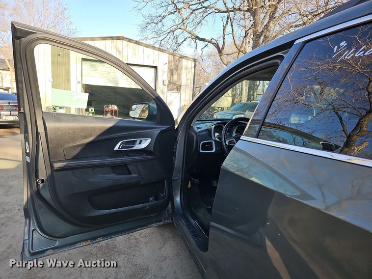 image for item DK0670 2013 Chevrolet Equinox  SUV