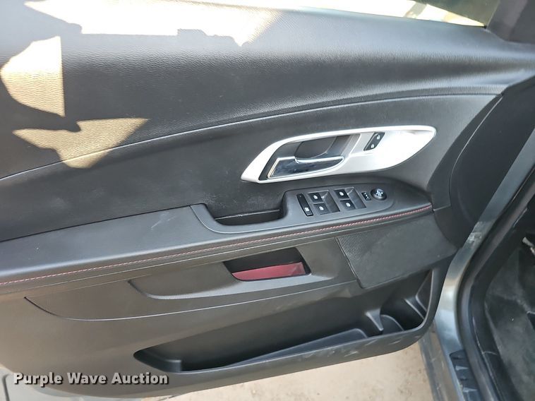 image for item DK0670 2013 Chevrolet Equinox  SUV