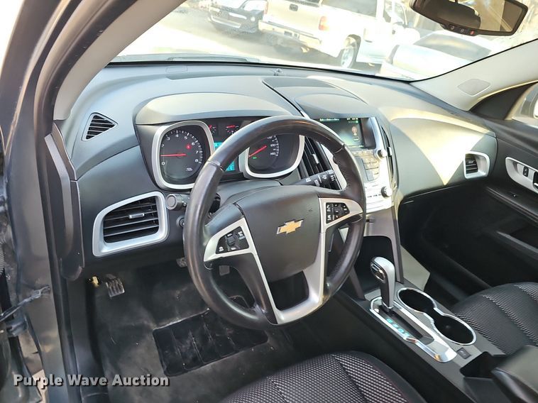 image for item DK0670 2013 Chevrolet Equinox  SUV