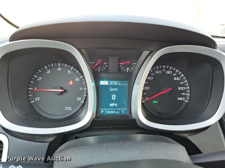 image for item DK0670 2013 Chevrolet Equinox  SUV