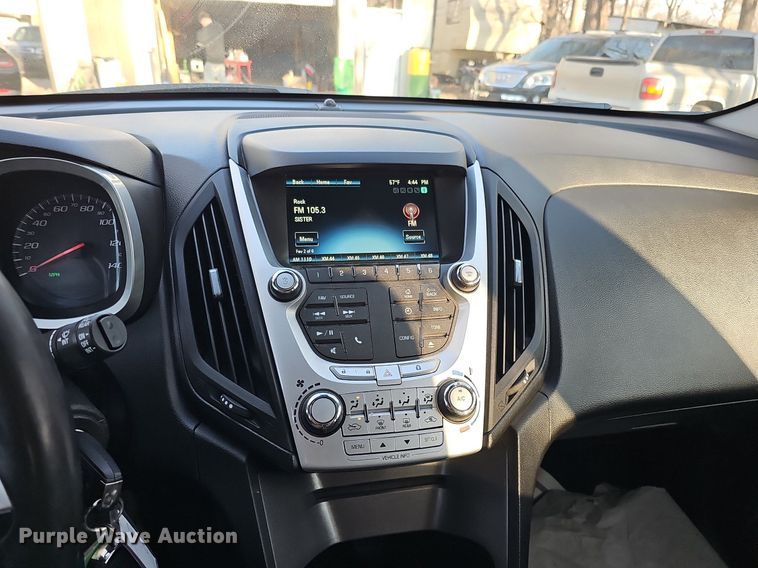 image for item DK0670 2013 Chevrolet Equinox  SUV